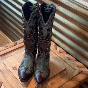 Double - D Ammunition Boots